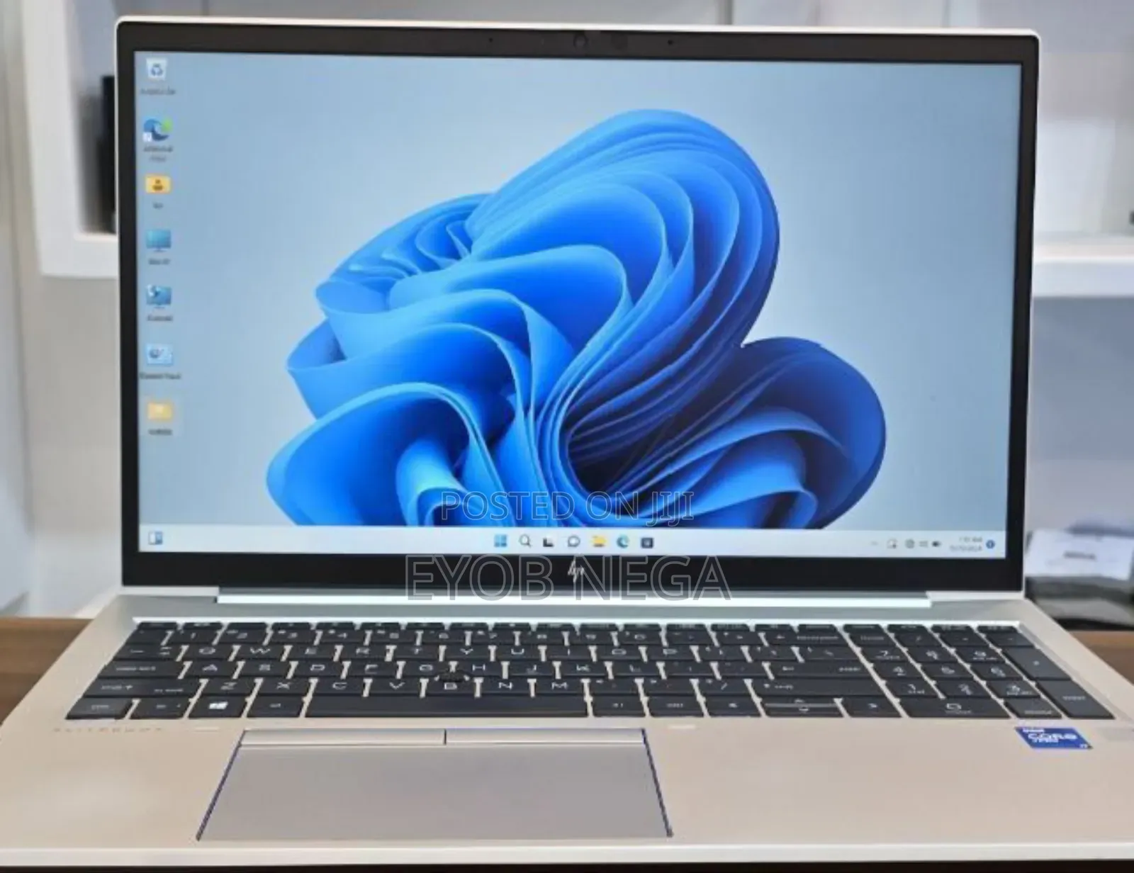 New Laptop HP EliteBook 850 G8 16GB Intel Core I7 SSD 1T