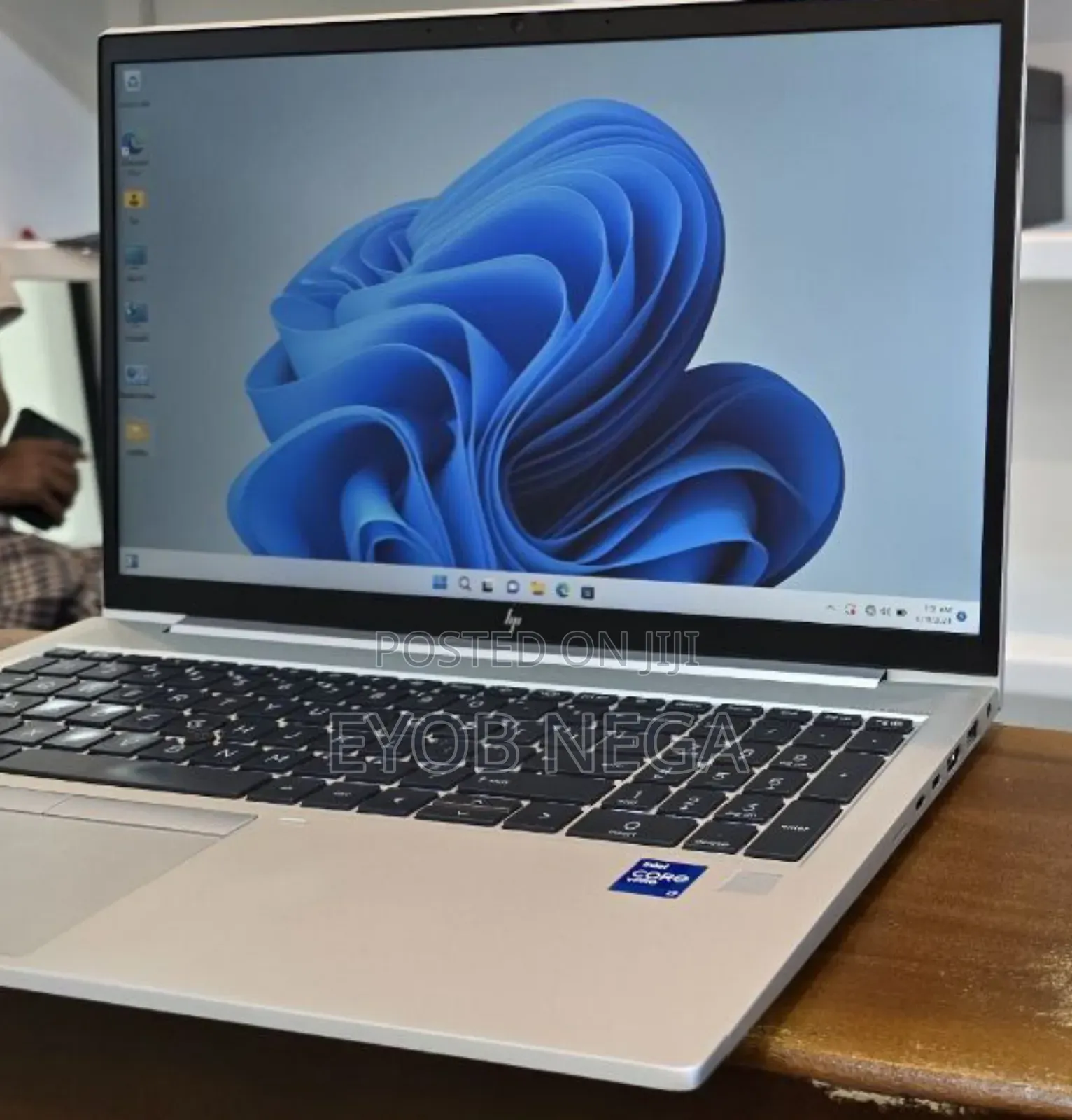 New Laptop HP EliteBook 850 G8 16GB Intel Core I7 SSD 1T