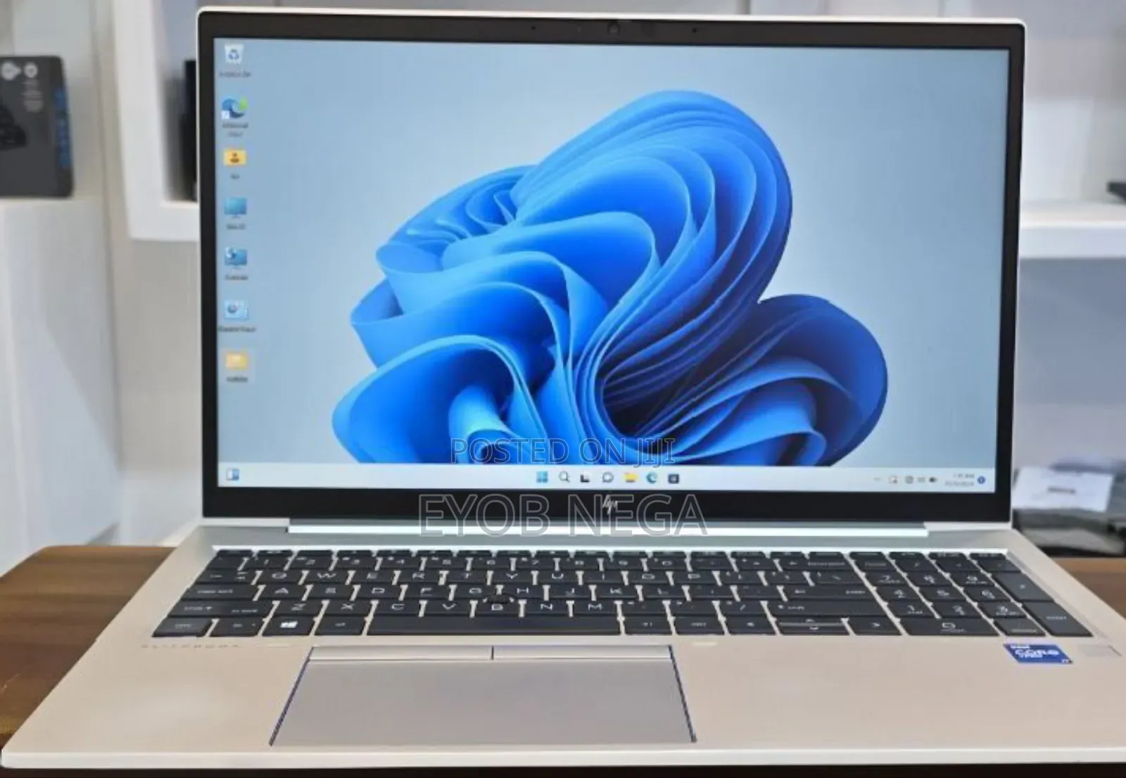 New Laptop HP EliteBook 850 G8 16GB Intel Core I7 SSD 1T