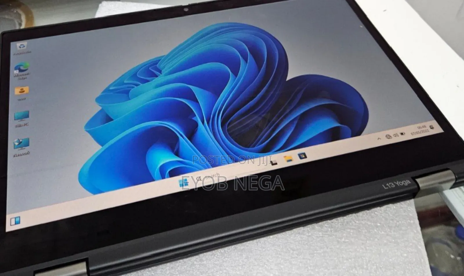 New Laptop Lenovo 16GB Intel Core I7 SSD 512GB