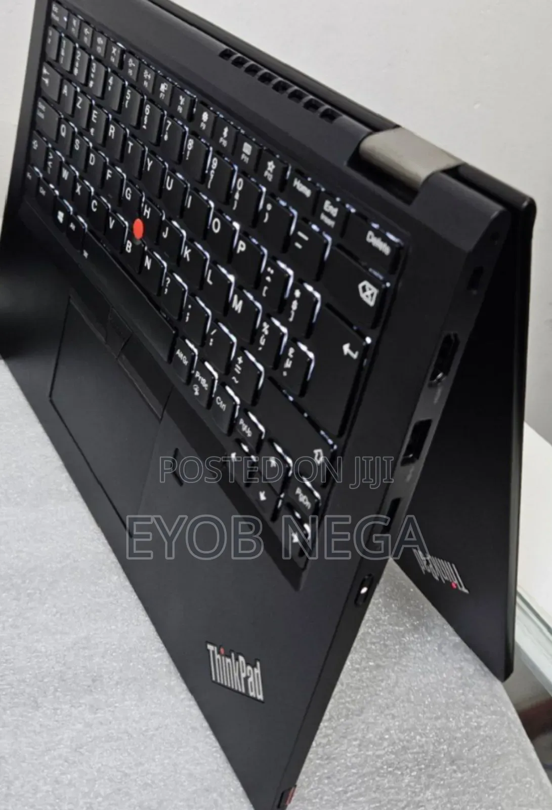 New Laptop Lenovo 16GB Intel Core I7 SSD 512GB