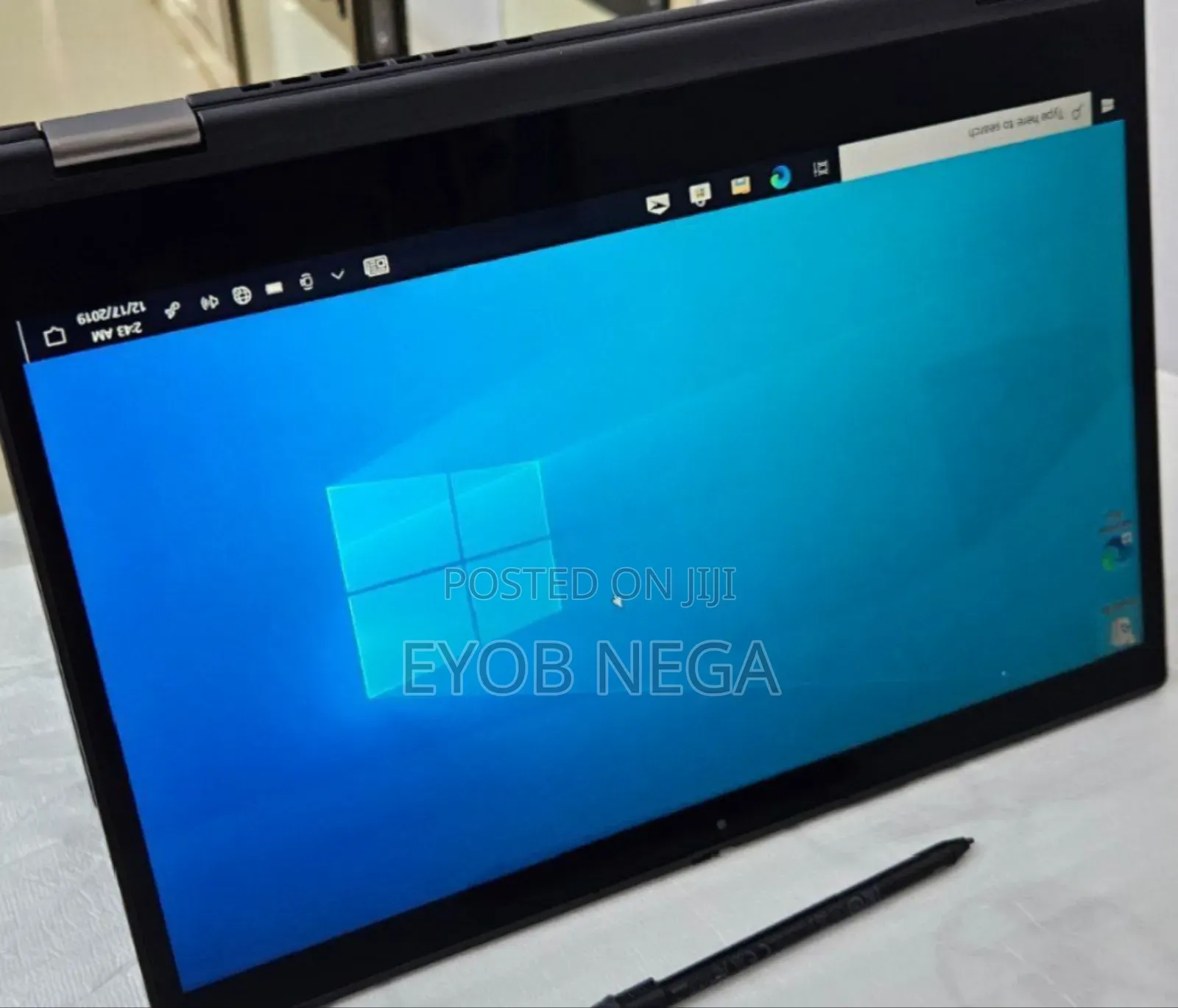 New Laptop Lenovo 16GB Intel Core I7 SSD 512GB