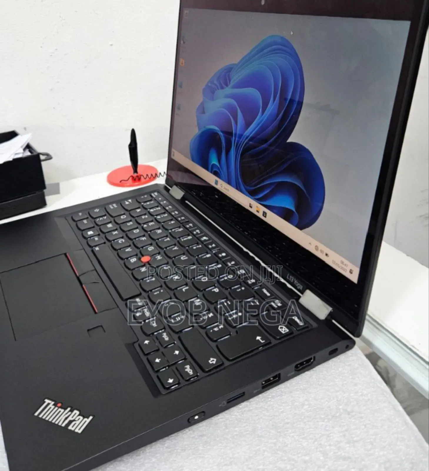 New Laptop Lenovo 16GB Intel Core I7 SSD 512GB