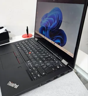 New Laptop Lenovo 16GB Intel Core I7 SSD 512GB