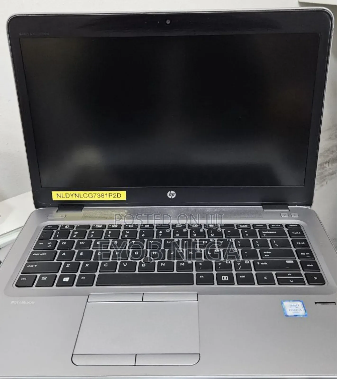 New Laptop HP EliteBook 840 G3 8GB Intel Core I5 HDD 1T