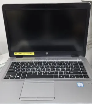 New Laptop HP EliteBook 840 G3 8GB Intel Core I5 HDD 1T