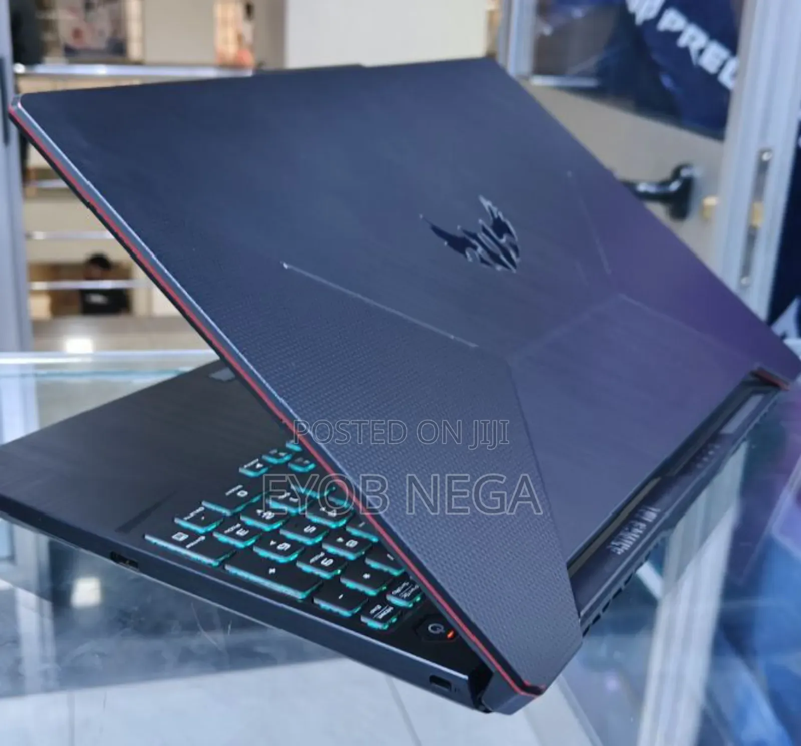 New Laptop Asus TUF Gaming A15 16GB Intel Core I7 SSD 512GB