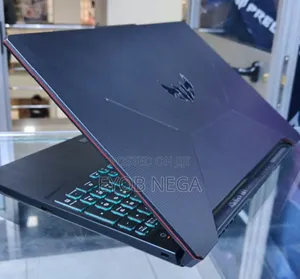 New Laptop Asus TUF Gaming A15 16GB Intel Core I7 SSD 512GB