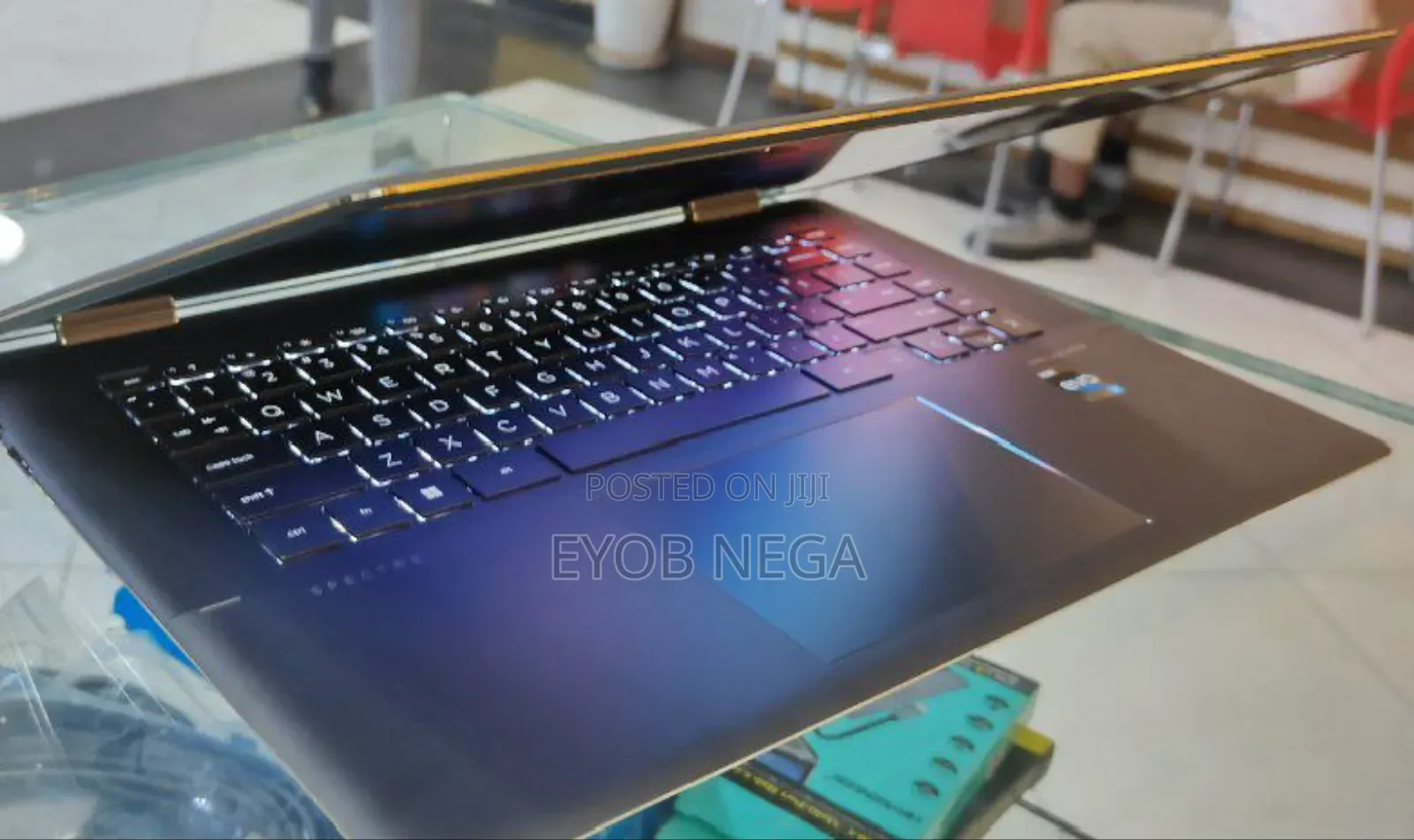 New Laptop HP Spectre X360 16GB Intel Core I7 SSD 1T