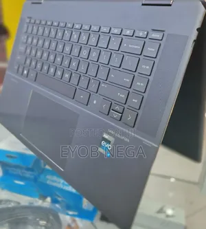 New Laptop HP Spectre X360 16GB Intel Core I7 SSD 1T