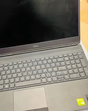 New Laptop Dell Precision 7540 16GB Intel Core I7 SSD 512GB