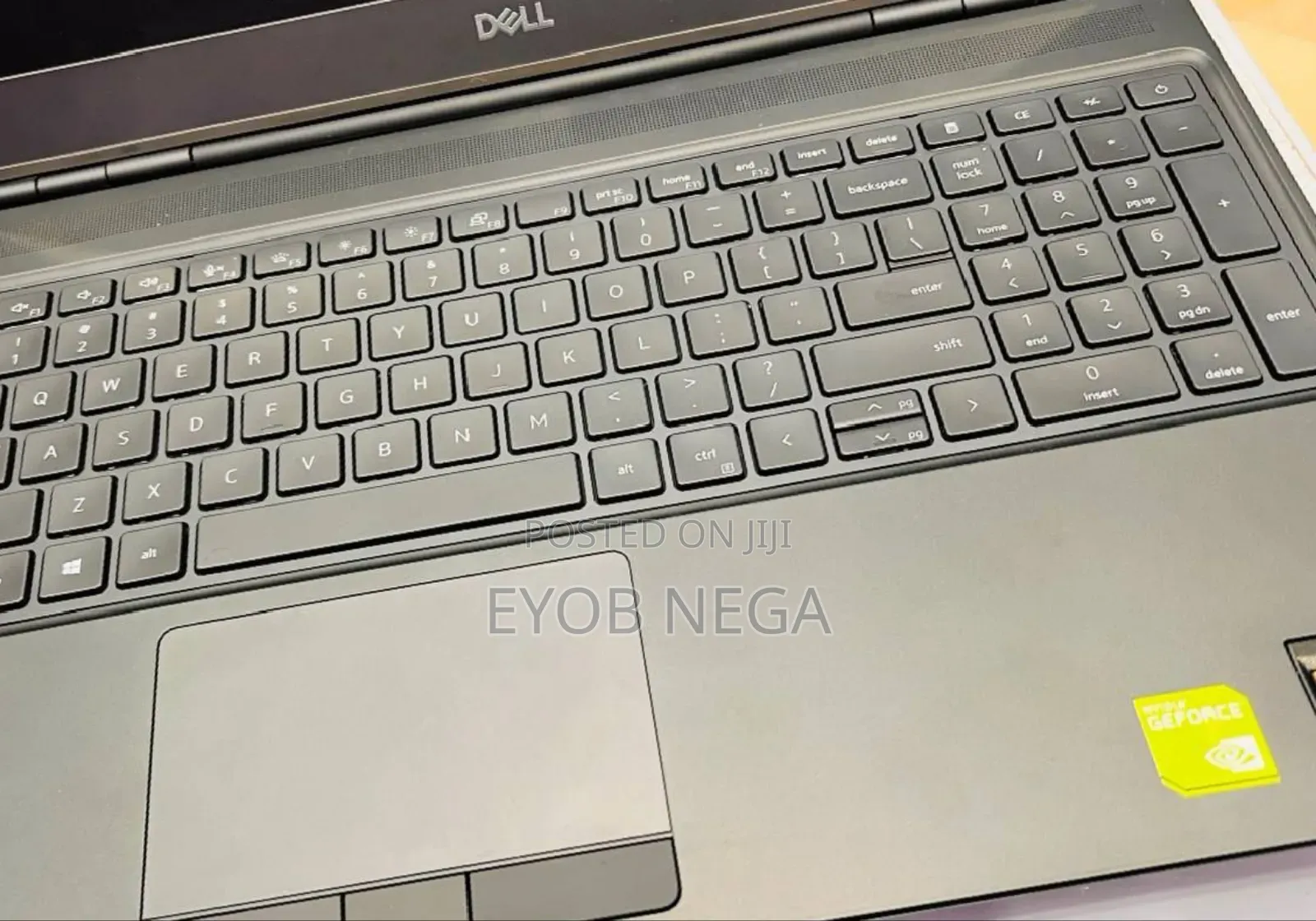 New Laptop Dell Precision 7540 16GB Intel Core I7 SSD 512GB