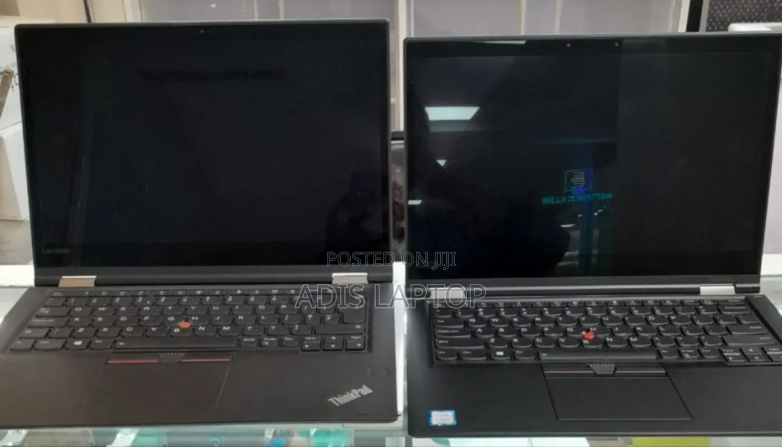 New Laptop Lenovo ThinkPad Yoga 16GB Intel Core I5 SSD 512GB