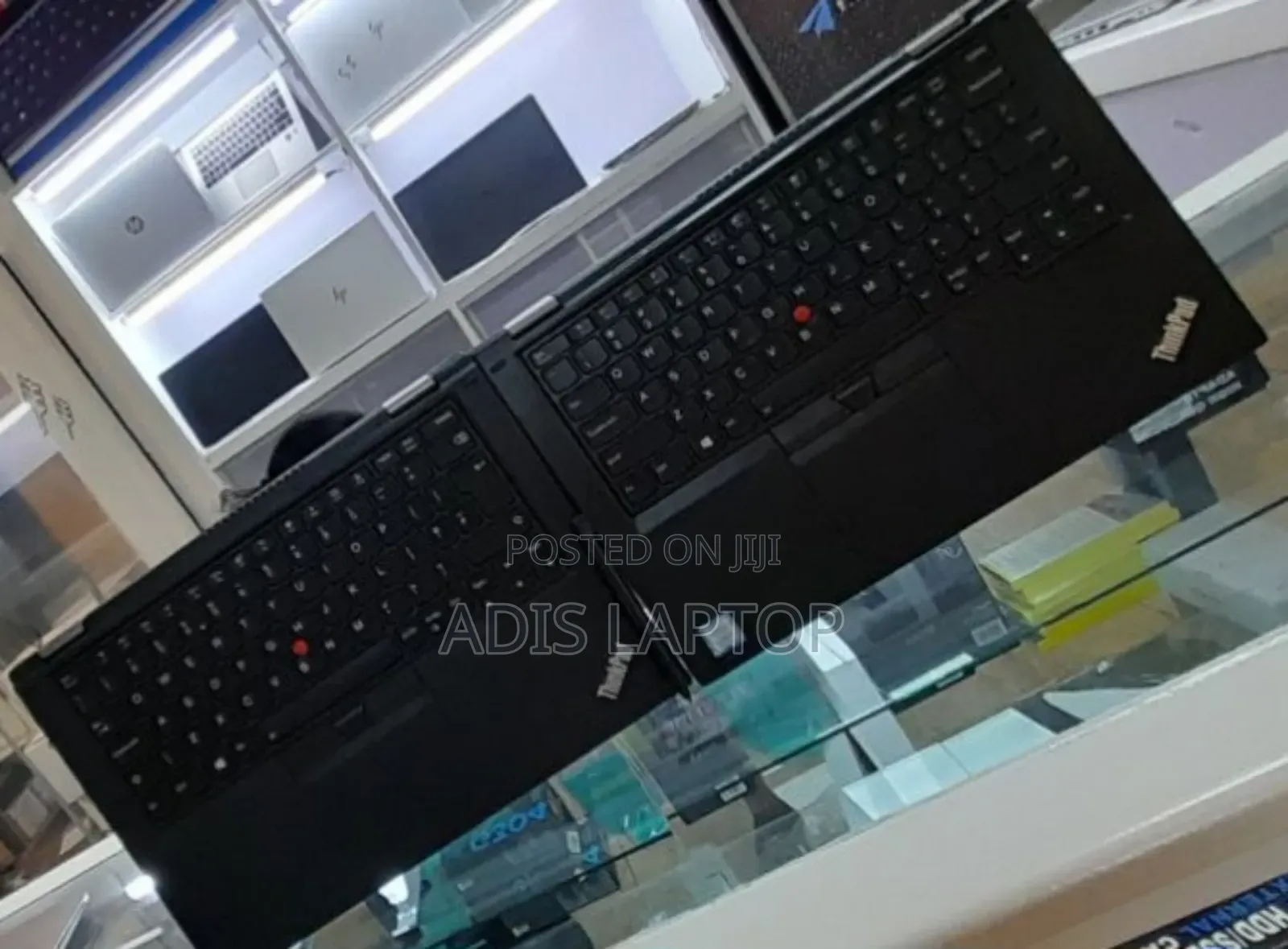 New Laptop Lenovo ThinkPad Yoga 16GB Intel Core I5 SSD 512GB