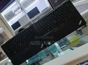 New Laptop Lenovo ThinkPad Yoga 16GB Intel Core I5 SSD 512GB