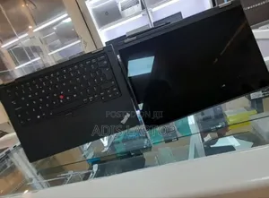 New Laptop Lenovo ThinkPad Yoga 16GB Intel Core I5 SSD 512GB