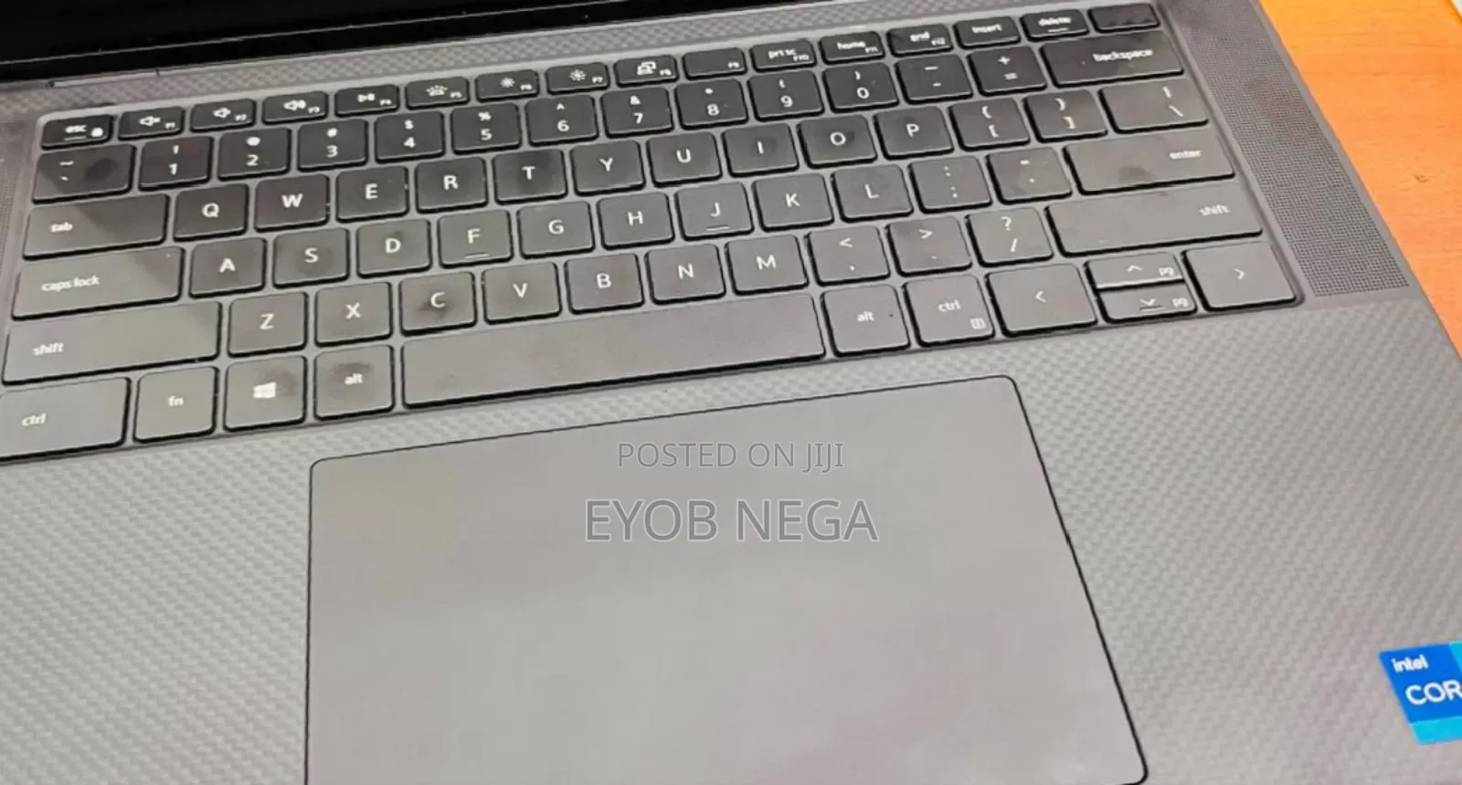 New Laptop Dell Precision 15 3520 16GB Intel Core I7 SSD 512GB