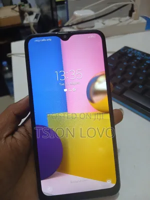 New Samsung Galaxy A10s 32 GB Black