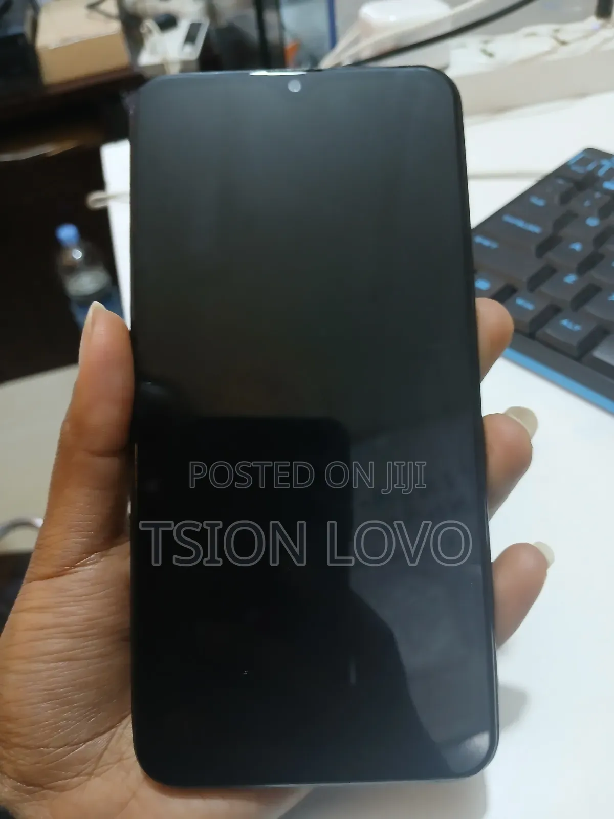 New Samsung Galaxy A10s 32 GB Black