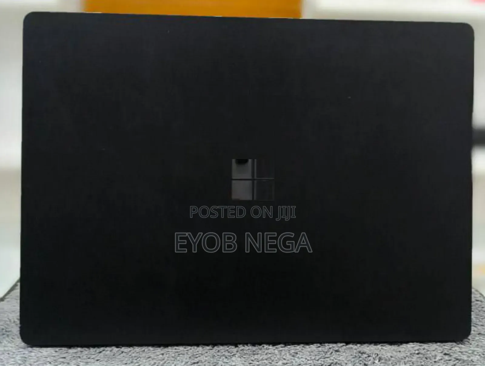 New Laptop Microsoft Surface 16GB Intel Core I7 SSD 256GB