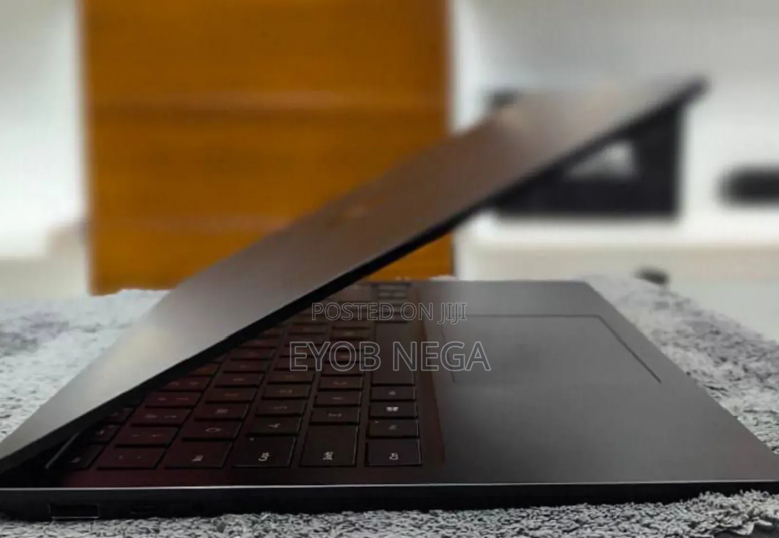 New Laptop Microsoft Surface 16GB Intel Core I7 SSD 256GB