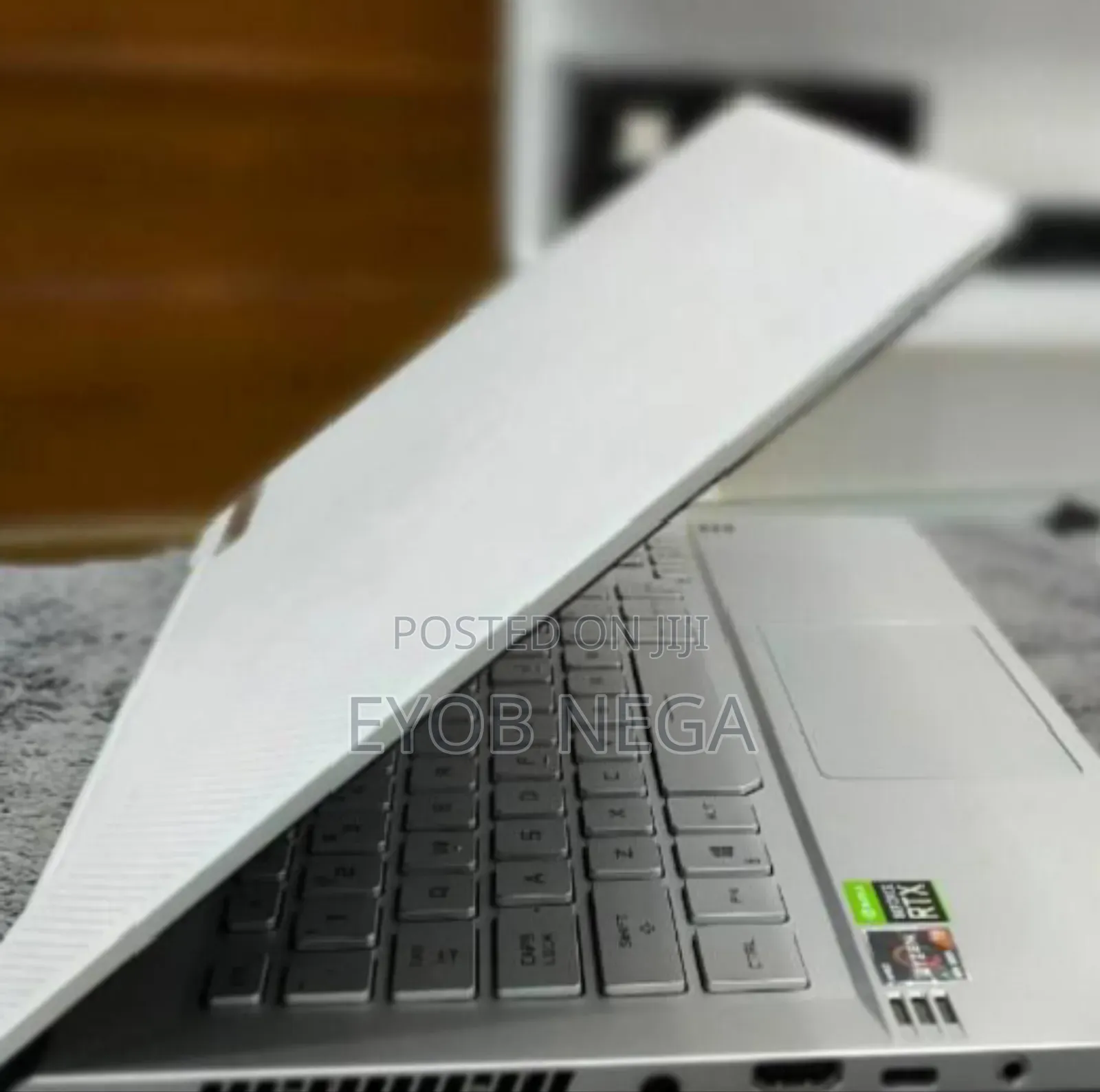 New Laptop Asus ROG Zephyrus G15 16GB AMD Ryzen 9 SSD 1T