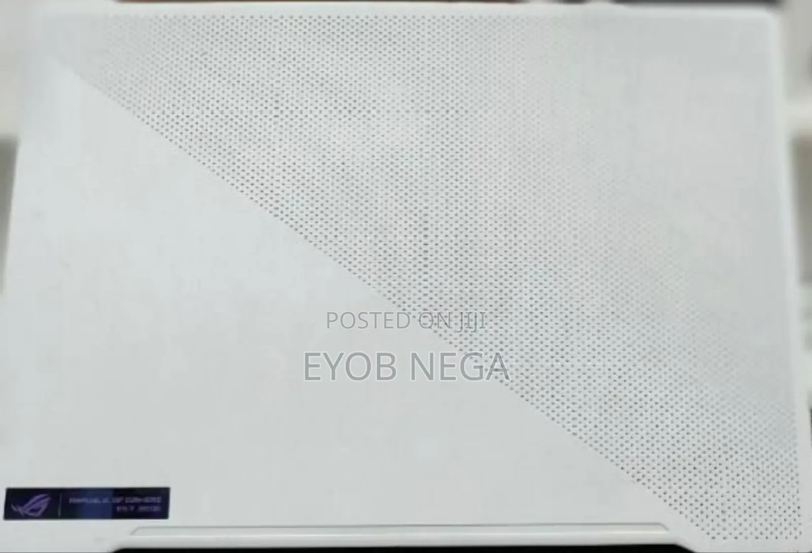 New Laptop Asus ROG Zephyrus G15 16GB AMD Ryzen 9 SSD 1T