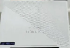 New Laptop Asus ROG Zephyrus G15 16GB AMD Ryzen 9 SSD 1T