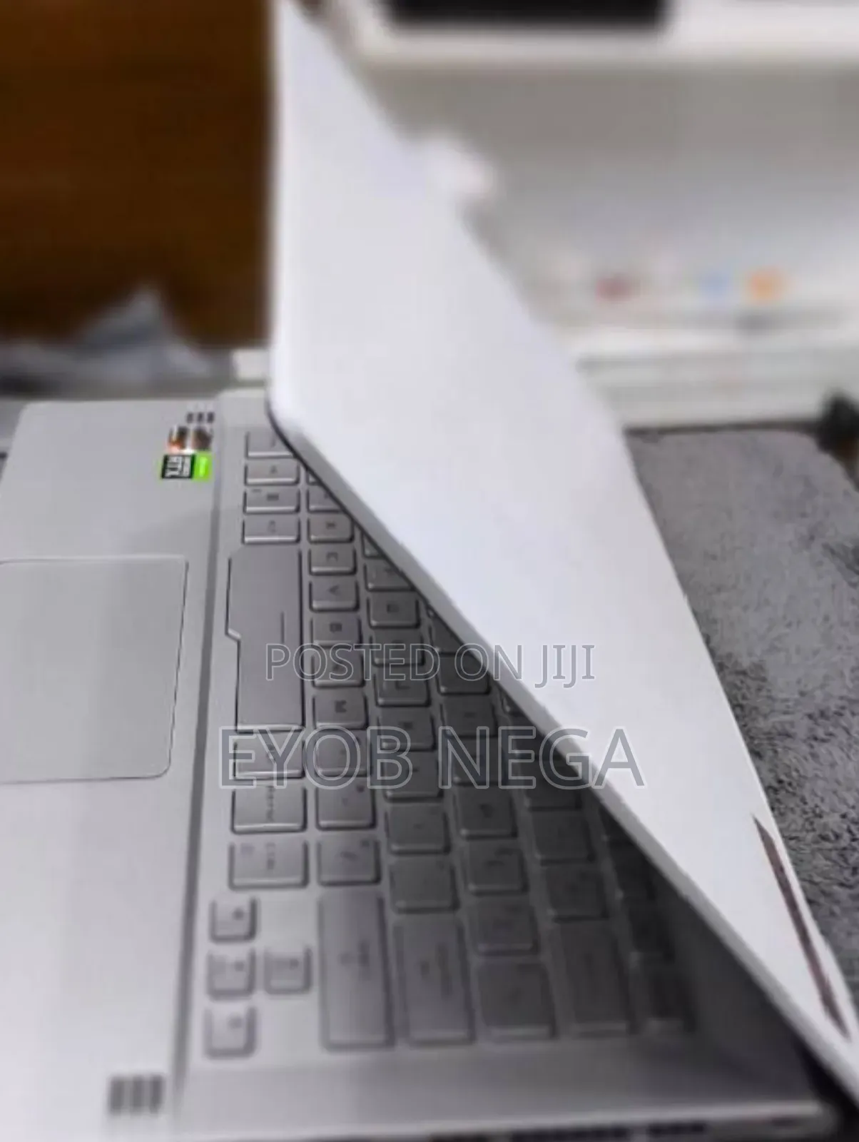 New Laptop Asus ROG Zephyrus G15 16GB AMD Ryzen 9 SSD 1T