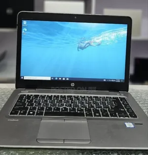 New Laptop HP EliteBook 840 G4 8GB Intel Core I5 HDD+SSD 1.5T