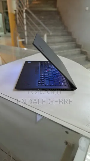 Photo - New Laptop Lenovo ThinkPad X1 Carbon 16GB Intel Core I7 SSD 512GB