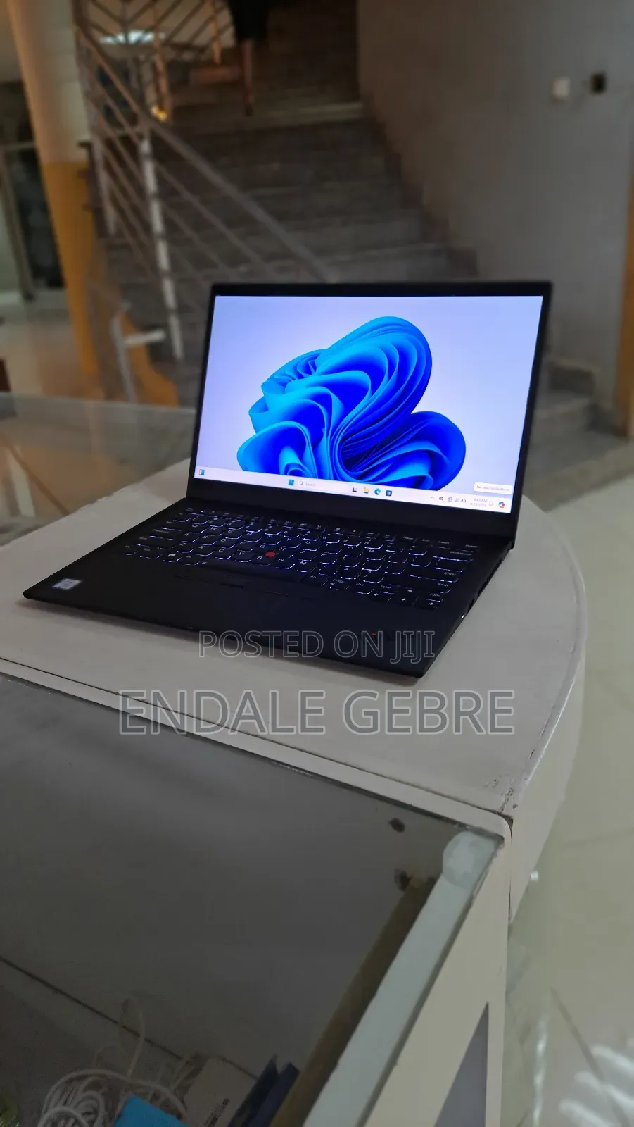 New Laptop Lenovo ThinkPad X1 Carbon 16GB Intel Core I7 SSD 512GB