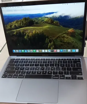 New Laptop Apple MacBook Air 2020 M1 8GB Apple M1 SSD 256GB