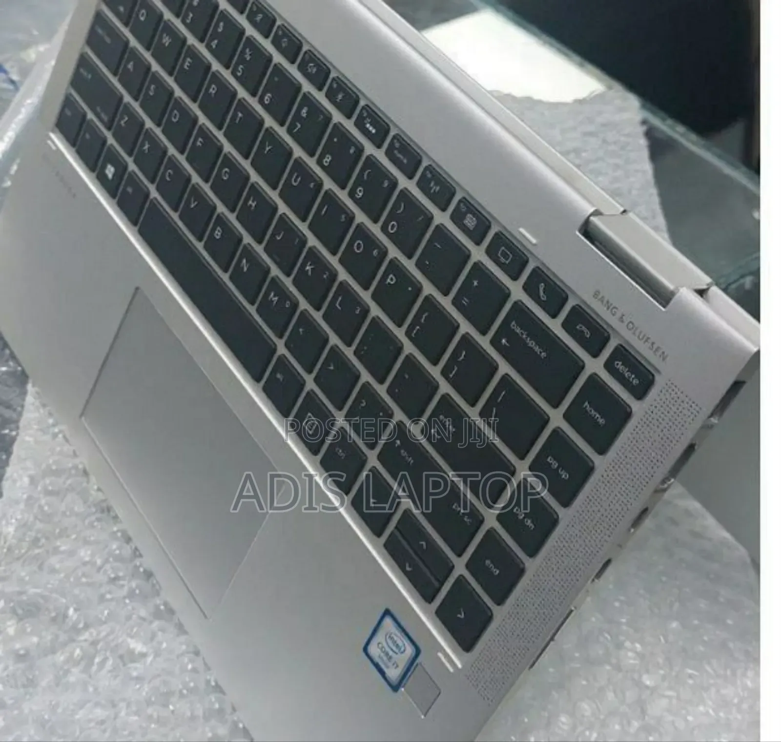 New Laptop HP Spectre 16GB Intel Core I5 SSD 512GB