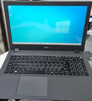 New Laptop Acer Aspire E5 4GB Intel Core I3 HDD 320GB