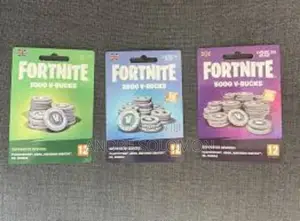 Photo - Fortnite v Bucks With Any Amount