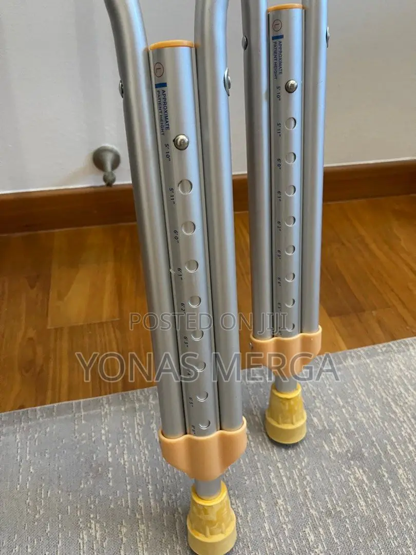 Crutches/ክራንች-Walker Stand Rehabilitation Underarm Crutche