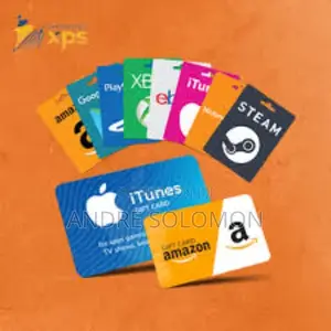 Photo - Any Type of Gift Card Amazon Playstore Apple