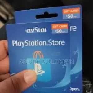 Photo - Playstation Gift Cards