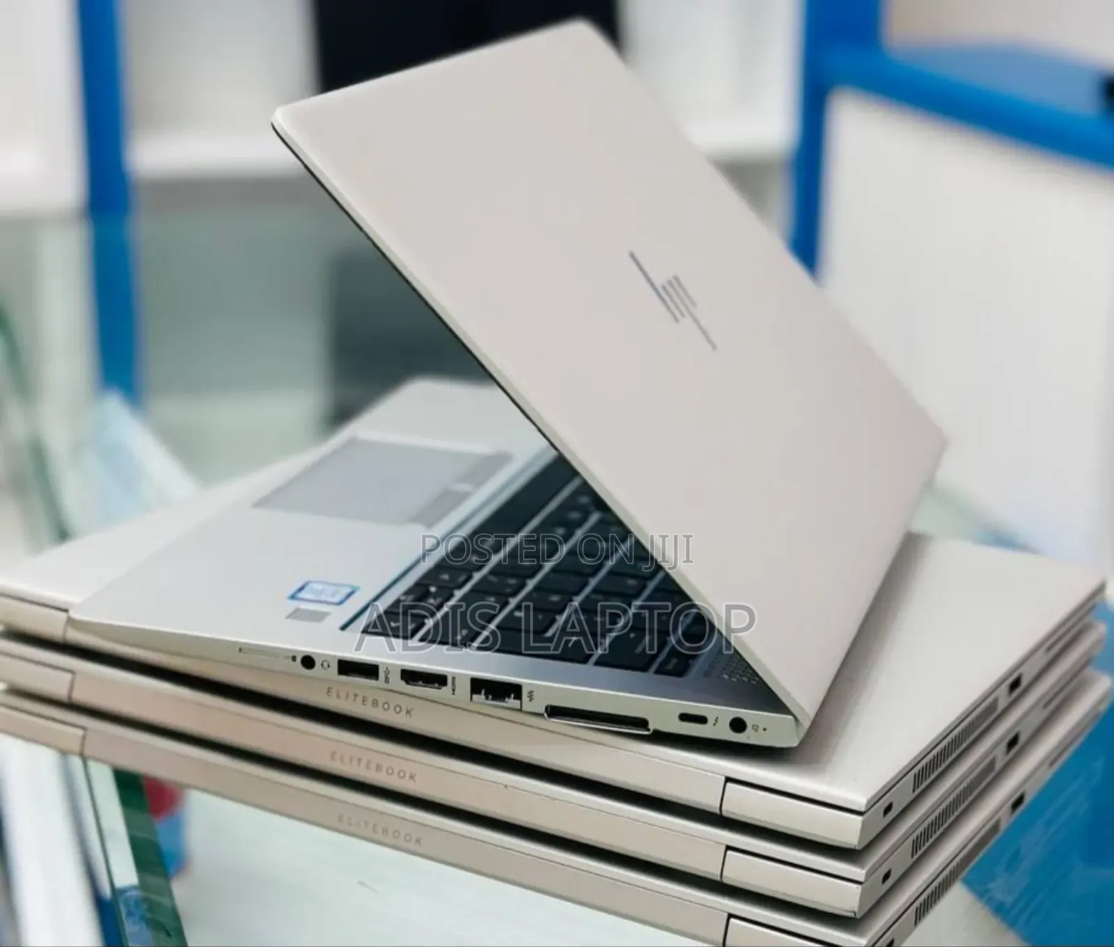 New Laptop HP EliteBook 840 G6 16GB Intel Core I7 SSD 512GB