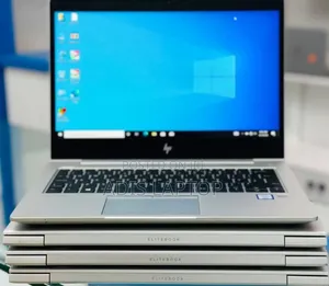 Photo - New Laptop HP EliteBook 840 G6 16GB Intel Core I7 SSD 512GB