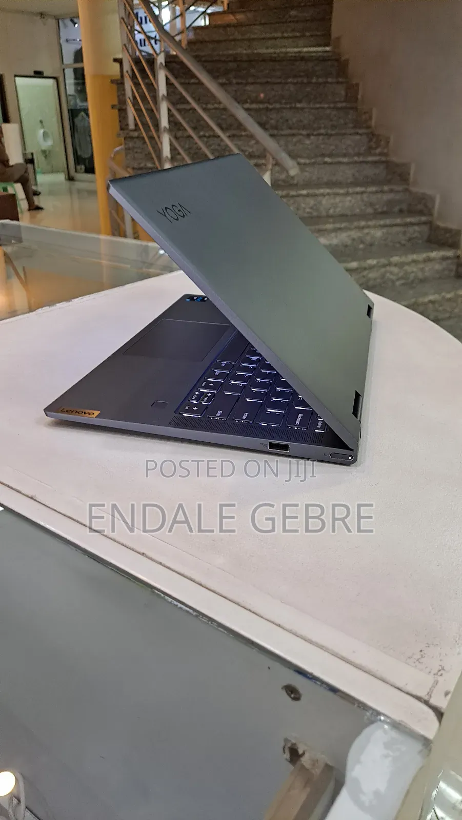 New Laptop Lenovo 16GB Intel Core I7 SSD 1T