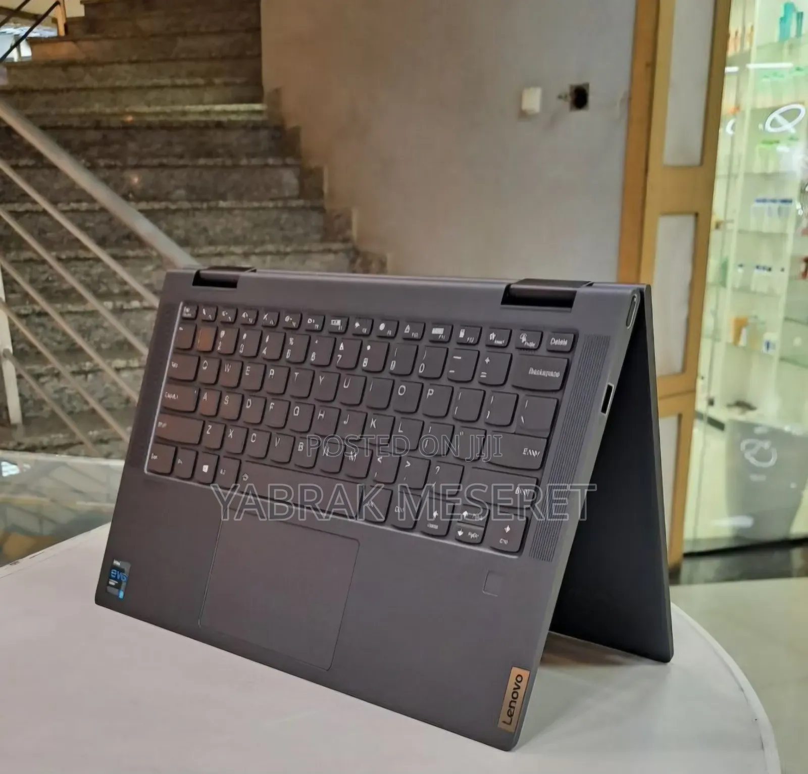 New Laptop Lenovo 16GB Intel Core I7 SSD 512GB