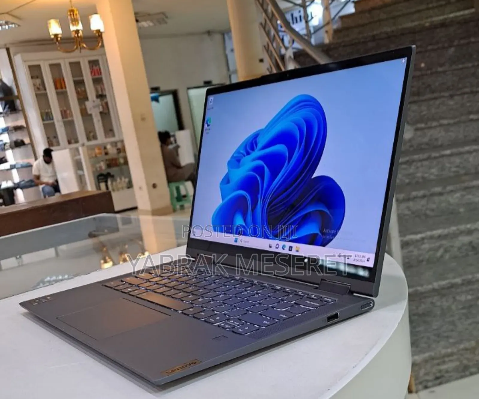 New Laptop Lenovo 16GB Intel Core I7 SSD 512GB