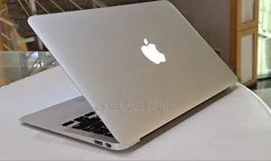 New Laptop Apple MacBook Air 2015 4GB Intel Core I5 SSD 128GB