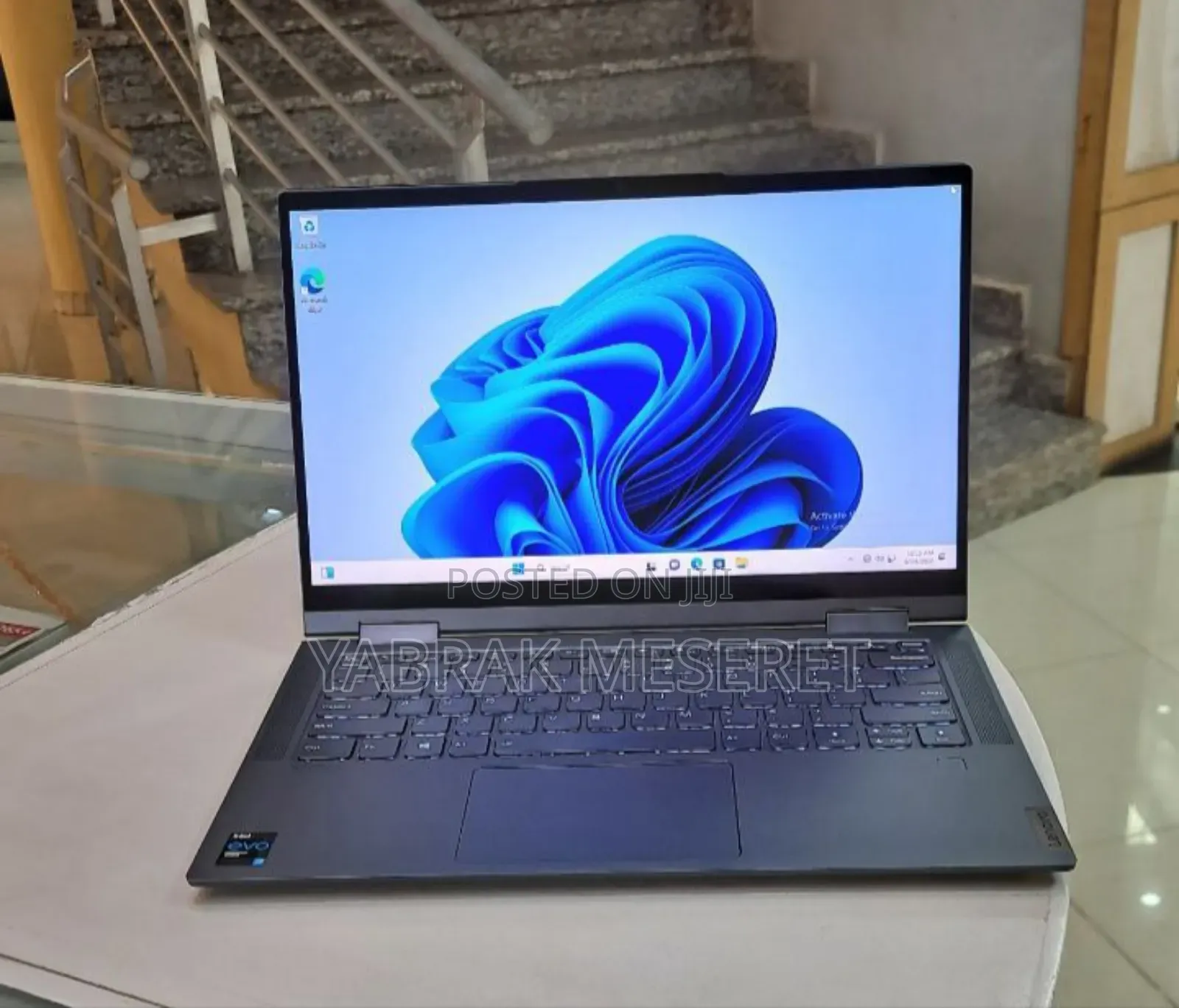 New Laptop Lenovo 16GB Intel Core I7 SSD 512GB