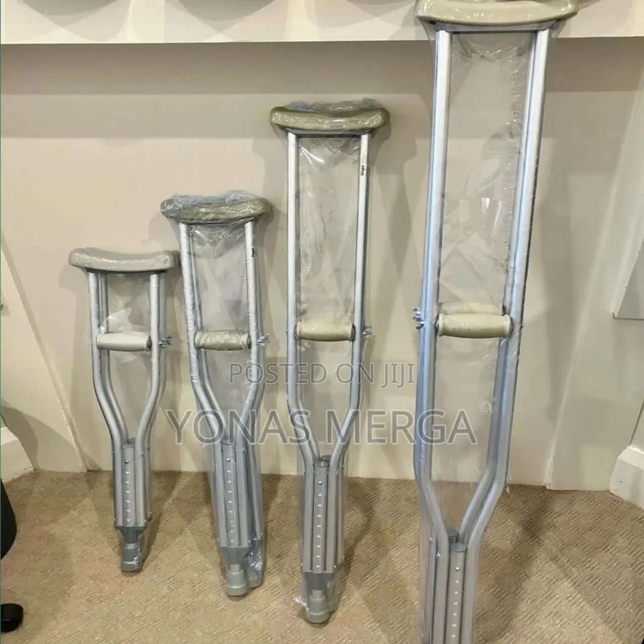 Crutches%Kranch¿|Crutches Are Lighter,Stronger More Durable