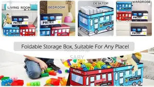 Photo - Kids Storage Box