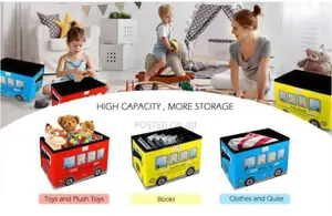 Kids Storage Box