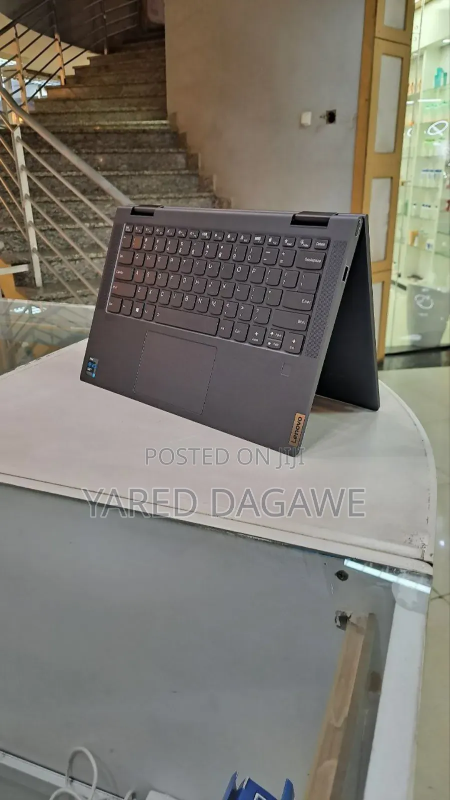 New Laptop Lenovo 16GB Intel Core I7 SSD 512GB